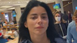 Maske sorusu Merve Boluğur'u kızdırdı