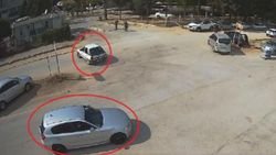 Adana'da hırsızlar, otomobildeki külçe altınları çaldı