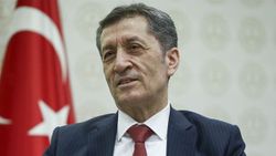 Ziya Selçuk: Okul kantinlerimiz açıldı