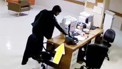 Gaziantep'te doktorun telefonunu çalan hırsız tutuklandı