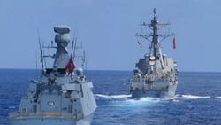 Türkiye'den Yunanistan'a Lozan NAVTEX'i