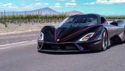 SSC Tuatara, dünyanın en hızlı otomobili oldu