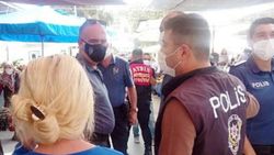 Aydın'da seyyar satıcı, zabıta müdürünü göğsünden bıçakladı