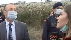 Büyükçekmece Kaymakamı, ismini yanlış söyleyen CNN Türk muhabirine konuşmadı