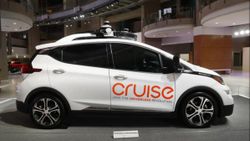 Cruise ve GM, direksiyonsuz araba üretmek için başvuru yaptı