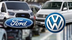 Ford, Volkswagen ile Kocaeli'de ortak araç üretimine ilişkin açıklama yaptı
