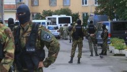 Rusya'da hükümet binasına bombalı saldırı girişimi