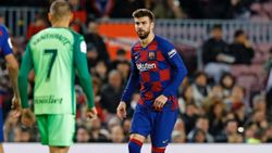 Gerard Pique: Stadyuma Messi'nin adı verilmeli