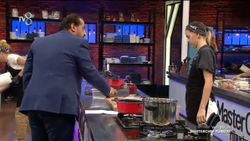 MasterChef'te Mehmet Şef, yarışmacılara sitem etti