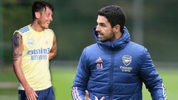 Mesut'un menajeri: Arteta doğru davranmadı
