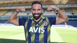 Adil Rami: Fenerbahçe'de arabadan yola atıldım