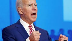 Biden, ücretsiz koronavirüs aşısı sözü verdi