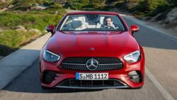 Mercedes E-Serisi Coupe ve Cabriolet Türkiye'de satışta: İşte fiyatları