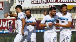Adana Demirspor'dan 3 gollü galibiyet