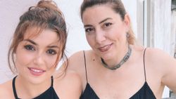 Hande Erçel’den annesine duygusal mesaj