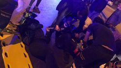 Düzce'de kaza yapan sürücünün sosyal medya paylaşımları
