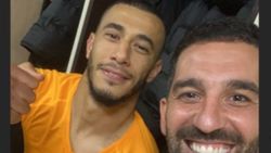 Arda Turan'dan Belhanda paylaşımı