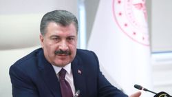 Fahrettin Koca'dan 112 çalışanlarına aşure sürprizi