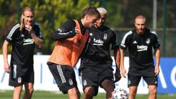 Beşiktaş'ın Denizli kafilesi