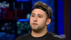 Berker, MasterChef'ten elendi