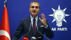 AK Parti Sözcüsü Ömer Çelik'in MKYK toplantısı sonrası açıklamaları