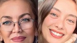 Neslihan Atagül'ün annesi