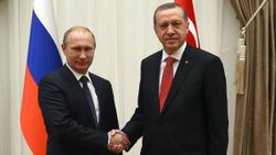 Erdoğan ve Putin telefonda görüştü