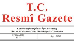 Tarım Bakanlığı'na yapılan atamalar Resmi Gazete'de yayınlandı