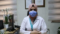 The doctor who defeated the coronavirus in Elazig does not remember 5 days