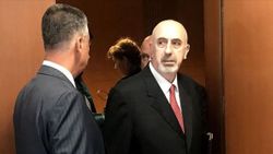 ABD'nin İstanbul Başkonsolosluğu görevlisi Nazmi Mete Cantürk'e 5 yıl hapis