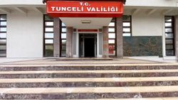 Tunceli'de eylem ve etkinlikler 15 gün süreyle yasaklandı