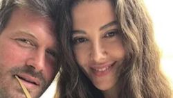 Başak Dizer'den Kıvanç Tatlıtuğ'a doğum günü mesajı