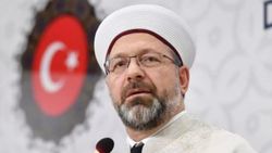 Ali Erbaş'tan Charlie Hebdo'ya tepki: Utanç verici