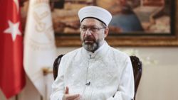 Ali Erbaş'tan Mevlit Kandili çağrısı