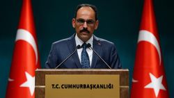 İbrahim Kalın: Fransız dergisinin yayınını şiddetle kınıyoruz