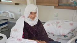 Şırnak'ta 120 yaşında koronavirüsü yendi