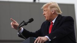 Trump'tan kocalarınızı işe geri döndüreceğim vaadi
