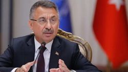 Cumhurbaşkanı Yardımcısı Oktay'dan Fransa'daki saldırıya kınama