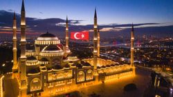 İstanbul'da 29 Ekim coşkusu