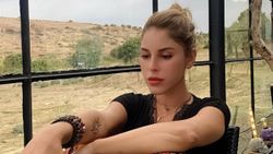 Irmak Ünal, koronavirüse yakalandı