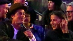 Brad Pitt ile Nicole Poturalski ayrıldı