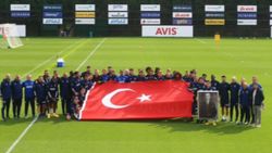 4 büyüklerden Cumhuriyet Bayramı paylaşımı