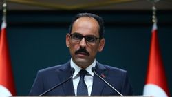 Cumhurbaşkanlığı Sözcüsü İbrahim Kalın: Fransa'daki terör saldırısını kınıyoruz