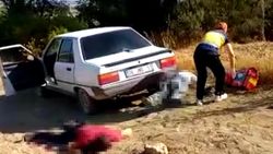 Mersin'de akrabaların arazi kavgasında baba ve oğlu öldü