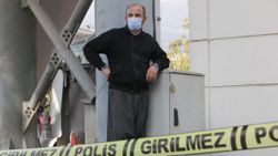 Kahramanmaraş’ta koronavirüslü adam sokakta karantinaya alındı
