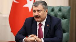 Fahrettin Koca: Bilgi için 184'ü arayın