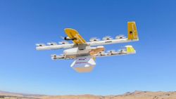 Google'ın Wing drone'ları ABD'de bir yıldır teslimat yapıyor