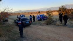 Afyonkarahisar'da yaşlı çiftin cansız bedenleri rögarda bulundu