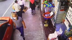Mersin'de 10 iş yerini soyan hırsız yakalandı