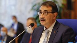 Fatih Dönmez: Kanuni sondaj gemimiz 2021 yılının ilk aylarında faaliyete başlayacak